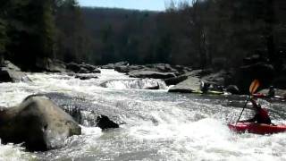 Kate - Upper Yough, MD - National Falls