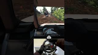 GTA 5 - Range Rover & Mercedes-Benz G63 Steering wheel gameplay