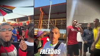 10 MINUTINHOS DE TAMBOR XER3CA VS PORRADEIRO DO SANTO AMARO X PISTÃO DOS PRAZERES [ DJ SORRISOS 22 ]