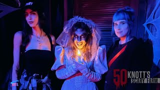 Lets Get Spooky | The Spooky Show - KNOTTS SCARY FARM 2023