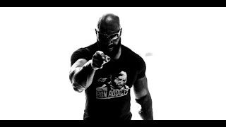 CT FLETCHER MOTIVATION | Iron Therapy