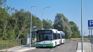 Solaris Urbino 18 III #2872 ex. MVG München [SPA DĄBIE]