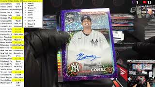 2024 Topps Chrome Update Hobby Case PYT #2