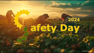 Safety Day 2024 - Chiusura lavori: verso il Safety Day 2025