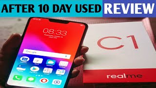 REALME C1 REVIEW IN HINDI | AFTER 10 DAY USED