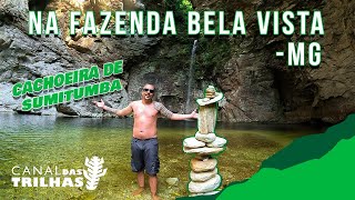 Cachoeira da Sumitumba - Fazenda Bela Vista