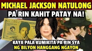 KING OF POP KUMITA NG $1 BILLION KAHIT NAMAYAPA NA! MJ ESTATE IPINAGPATULOY ANG LEGACY NI MJ