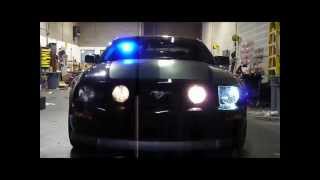 Undercover 2009 Supercharged Mustang GT [EVI built]