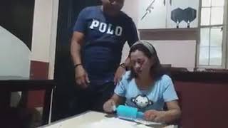 MARIDO MACHÃO SE FERROU 10/12/2019