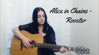 Alice in Chains - Rooster (Cover)