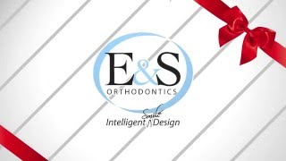 E & S Orthodontics Christmas Card