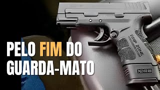 Pelo fim do "guarda-mato"