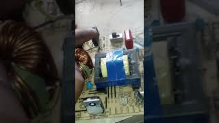 Power Supply Repairing done