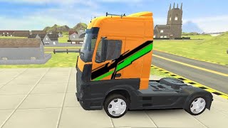 Semi Truck Driver: Truck Games | Android gameplay