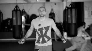 MMA TRAINING - Volkan Oezdemir fighter