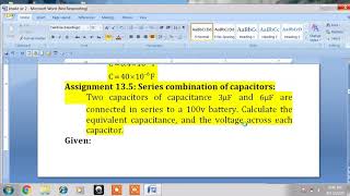 Force Between Charged Metal Spheres | Assignments of unit 13 lecture 100