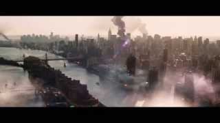 World War Z - Official Trailer #2 (2013) [HD]