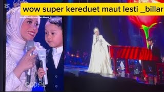 KONSER SANG KEJORA PENUH KEJUTAN 🥰 DUET MESRA DI KONSER SANG KEJORA