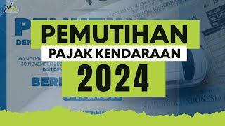 Syarat dan Langkah Ikut Pemutihan Pajak Kendaraan