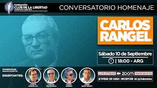 HOMENAJE - Carlos RANGEL