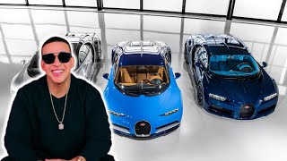 ¡DADDY YANKEE PONE EN VENTA SU LUJOSA COLECCION SE AUTOS PARA DONARSELOS A LA IGLESIA!