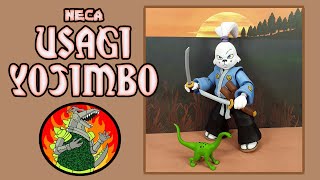 NECA Usagi Yojimbo