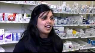 Pharmacy graduate - Sharlina Lingham