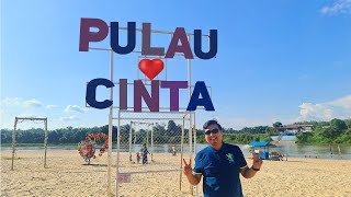 PULAU CINTA || TELUK JERING || PEKANBARU