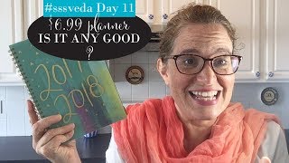 sssveda Day 11, Walgreens Planner Haul??? $6.99 academic planner . . . . Is it any good?