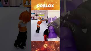 IK BEN EEN VAMPIER GEWORDEN IN ROBLOX 🟥 😱 #roblox