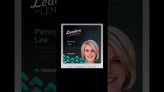 Penny Lee, President CEO FTA, #LeadersInLending #fintech #Upstart #podcast #Washington #business