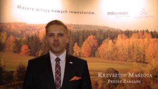 Eduvision - Forum Nawigator w Biznesie - 12.2015 Sopot