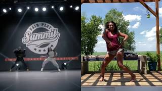 El Anillo- JLO l Ysabelle Capitule Dance Cover