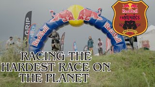 I entered the hardest enduro on the planet (Romaniacs) for my first ever race (atom class)