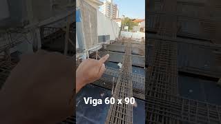 Viga 60x90