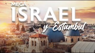 Mega Israel y Estambul