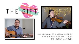 The Gift Instrumental Cover Riya Jane Yulde ft. @Edwin-E