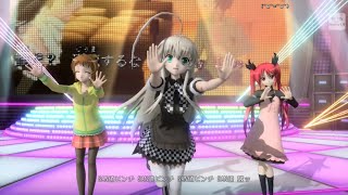 AFT Mods - Miracle Girls Festival WIP PV (Love is a Chaotic Slave)