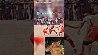 Sandeep Doda kabaddi #kabaddireels #sandeepdoda #kabaddi #shortsvideo