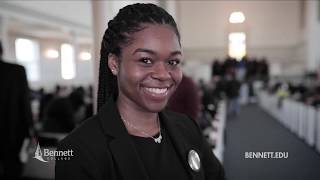 Women of Bennett College