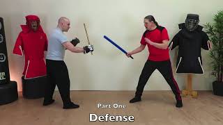 The Art and Science of Stick Fighting - Level 2/Part 4: The Long Range Battle Plan