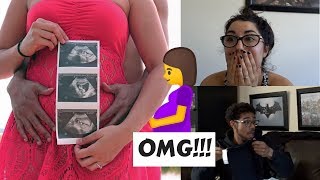 FINDING OUT WE ARE PREGNANT | COMPLETE SURPRISE AND SHOCK!!!