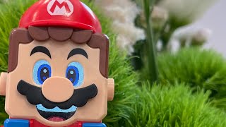 Lego Mario , Luigi And Peach Interactive Live Stream!