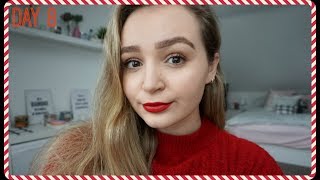 Snow is Here & Feeling Festive | Vlogmas Day 8