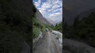 Jeep, camera, action! Explore jeep ride with me ⛰️ #jeepride #mountains #travel #visitpakistan #yt