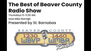 Best of Beaver County Radio Show  - Recognizing Signs and Symptoms of Dementia, air date 1-7-2021