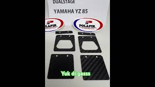 Lidah membran dualstage YANAHA YZ85 v1