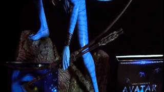 NEYTIRI STATUE SIDESHOW COLLECTIBLES Review Part 2