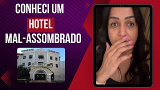 Conheci um hotel mal-assombrado em Ibirá -SP