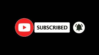 Subscribe button | outro tamplate | subscribe button green screen